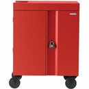 Bretford CUBE Cart Max Mobile Charging Computer Cart - PEGASUSS 