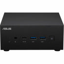 Asus ExpertCenter PN53 PN53-SYS582PX1TDR Desktop Computer - AMD Ryzen 5 7535HS - 8 GB - 256 GB SSD - Mini PC - Black - PEGASUSS 