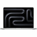 Apple MacBook Pro MR7J3LL/A 14.2" Notebook - Apple M3 - 8 GB - 512 GB SSD - English (US) Keyboard - Silver - PEGASUSS 