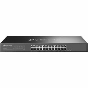 TP-Link Omada 24-Port Gigabit Rackmount Switch - PEGASUSS 