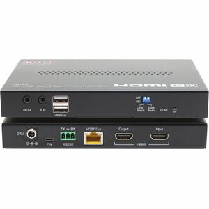 Hall UH18-S KVM Extender Transmitter