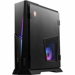 MSI MPG Trident AS 14th MPG Trident AS 14NUD7-677US Gaming Desktop Computer - Intel Core i7 14th Gen i7-14700F - 16 GB - 1 TB SSD - Black - PEGASUSS 