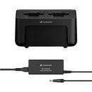 Sennheiser CHG 70N-C + PSU Kit - PEGASUSS 