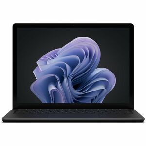 Microsoft Surface Laptop 6 13.5" Touchscreen Notebook - Intel Core Ultra 7 165H - 16 GB - 256 GB SSD - Black - TAA Compliant - PEGASUSS 
