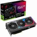 Asus ROG NVIDIA GeForce RTX 4070 Ti SUPER Graphic Card - 16 GB GDDR6X - PEGASUSS 