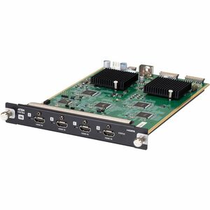 ATEN 4-Port 4K HDMI Input Board for VW Series - PEGASUSS 
