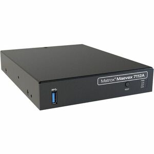 Matrox 7112A H.264 Encoder - PEGASUSS 