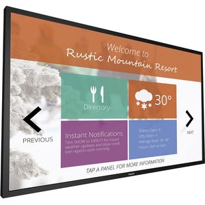 Philips 55BDL4051T Digital Signage Display - PEGASUSS 