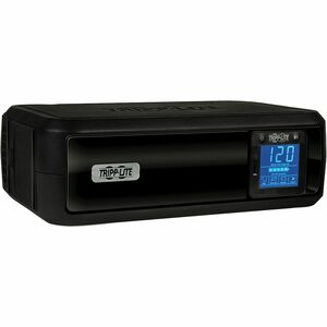 Tripp Lite by Eaton OmniSmart LCD 120V 650VA 350W Line-Interactive UPS, Tower, LCD display, USB port - PEGASUSS 