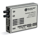 Black Box FlexPoint 100Base-TX to 100Base-FX Media Converter - PEGASUSS 