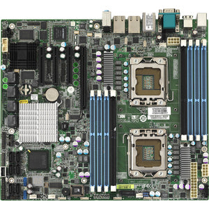 Tyan S7002 Server Motherboard - Intel 5520 Chipset - Socket B LGA-1366 - SSI CEB - PEGASUSS 