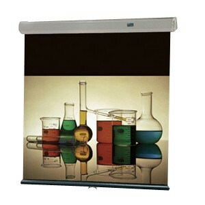 Draper Luma 2 Manual Projection Screen - PEGASUSS 