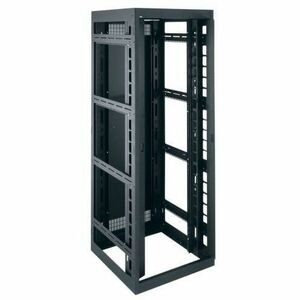 Middle Atlantic DRK Series 44RU Open-Frame Floor Standing Rack - 36in Depth, 30in Width - PEGASUSS 