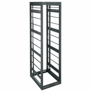 Middle Atlantic VRK Series 44RU Open Frame Rack - 31in Depth - PEGASUSS 