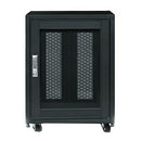 Claytek 15U 1000mm Depth Rack-mount Server Cabinet - PEGASUSS 