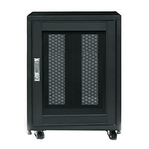 Claytek 15U 1000mm Depth Rack-mount Server Cabinet - PEGASUSS 