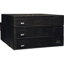 Tripp Lite by Eaton SmartOnline 208/240 & 120V 6kVA 5.4kW Double-Conversion UPS, 6U Rack/Tower, Extended Run, Network Card Options, USB, DB9 Serial, Bypass Switch, Hardwire - PEGASUSS 