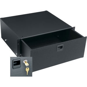 Middle Atlantic 4RU Heavy Duty Rack Mounted Drawer with Lock - PEGASUSS 