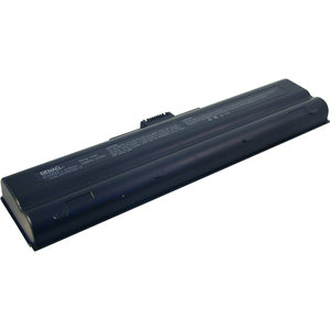 DENAQ 12-Cell 95Whr Li-Ion Laptop Battery for HP Business Notebook NX9500; HP Pavilion ZD7000 - PEGASUSS 