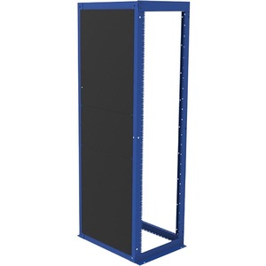 Rack Solutions 44U Side Panel for 28.875in Depth 111 Open Frame Rack - PEGASUSS 