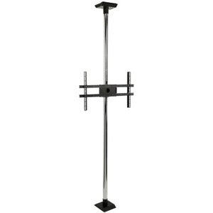 Peerless-AV Modular MOD-FCSKIT300-B Floor Mount for Flat Panel Display - Black - PEGASUSS 