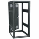 Middle Atlantic BGR Series 25RU AV Floor Standing Rack with Rear Door - 27in Depth, 48in Height - PEGASUSS 