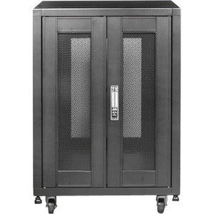 Claytek 15U 1000mm Depth Rack-mount Server Cabinet - PEGASUSS 