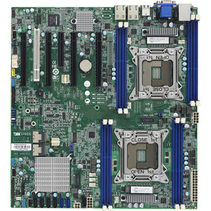 Tyan S7055 Server Motherboard - Intel C602 Chipset - Socket R LGA-2011 - SSI EEB - PEGASUSS 