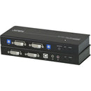 ATEN DVI Dual View KVM Extender-TAA Compliant - PEGASUSS 