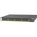 Netgear M4300 48x1G PoE+ Stackable Managed Switch with 2x10GBASE-T and 2xSFP+ (1;000W PSU) - PEGASUSS 