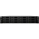 Synology RX1217RP Drive Enclosure - Infiniband Host Interface Rack-mountable - PEGASUSS 