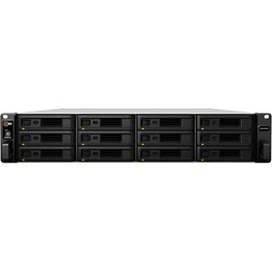 Synology RX1217RP Drive Enclosure - Infiniband Host Interface Rack-mountable - PEGASUSS 