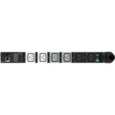 HPE G2 P9R77A 6-Outlet PDU - PEGASUSS 