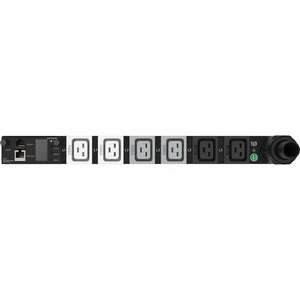 HPE G2 P9R77A 6-Outlet PDU - PEGASUSS 