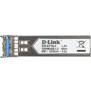 D-Link 1-port Mini-GBIC SFP to 1000BaseLX Single-Mode Fibre Transceiver - PEGASUSS 