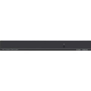 Kramer 4K30 4:4:4, H.264 Video Decoder Supporting PoE and Video Wall - PEGASUSS 