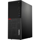 Lenovo ThinkCentre M720t 10SQ0039US Desktop Computer - Intel Core i7 8th Gen i7-8700 - 16 GB - 256 GB SSD - Tower - PEGASUSS 