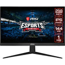 MSI Optix G241 24" Class Full HD Gaming LCD Monitor - 16:9 - PEGASUSS 
