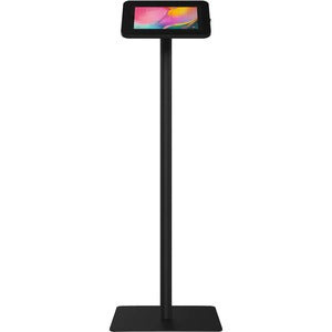 The Joy Factory Elevate II Floor Stand Kiosk for Galaxy Tab A 10.1 (2019) (Black) - PEGASUSS 