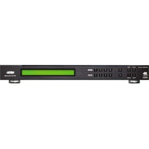 ATEN 4 x 4 True 4K HDMI Matrix Switch with Scaler - PEGASUSS 