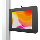 CTA Digital Premium Security Mullion Mount Enclosure for iPad 10 & 7-11" Tablets - PEGASUSS 
