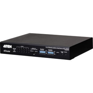 ATEN 6 x 6 Dante Audio Interface with HDMI - PEGASUSS 