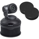 Vaddio ConferenceSHOT AV HD Video Conferencing System - Includes PTZ Camera, AV Speaker, and Two TableMIC Microphones - PEGASUSS 
