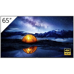 Sony Pro 65" BRAVIA 4K Ultra HD HDR Professional Display - PEGASUSS 