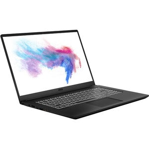 MSI Modern 15 A10M-461 15.6" Notebook - Full HD - Intel Core i5 10th Gen i5-10210U - 8 GB - 256 GB SSD - Carbon Gray - PEGASUSS 