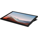 Microsoft Surface Pro 7+ Tablet - 12.3" - 8 GB - 256 GB SSD - Windows 10 Pro - Matte Black - PEGASUSS 