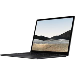 Microsoft Surface Laptop 4 15" Touchscreen Notebook - Intel Core i7 11th Gen i7-1185G7 - 8 GB - 512 GB SSD - Matte Black - PEGASUSS 