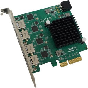 HighPoint RocketU 1144F - PEGASUSS 