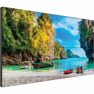 Planar VM55LX-M2 LCD Video Wall - PEGASUSS 