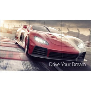 LG 55'' 500 Nits FHD Slim Bezel Video Wall - PEGASUSS 
